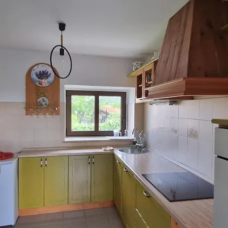 Apartament Apartma Aria&karra *
